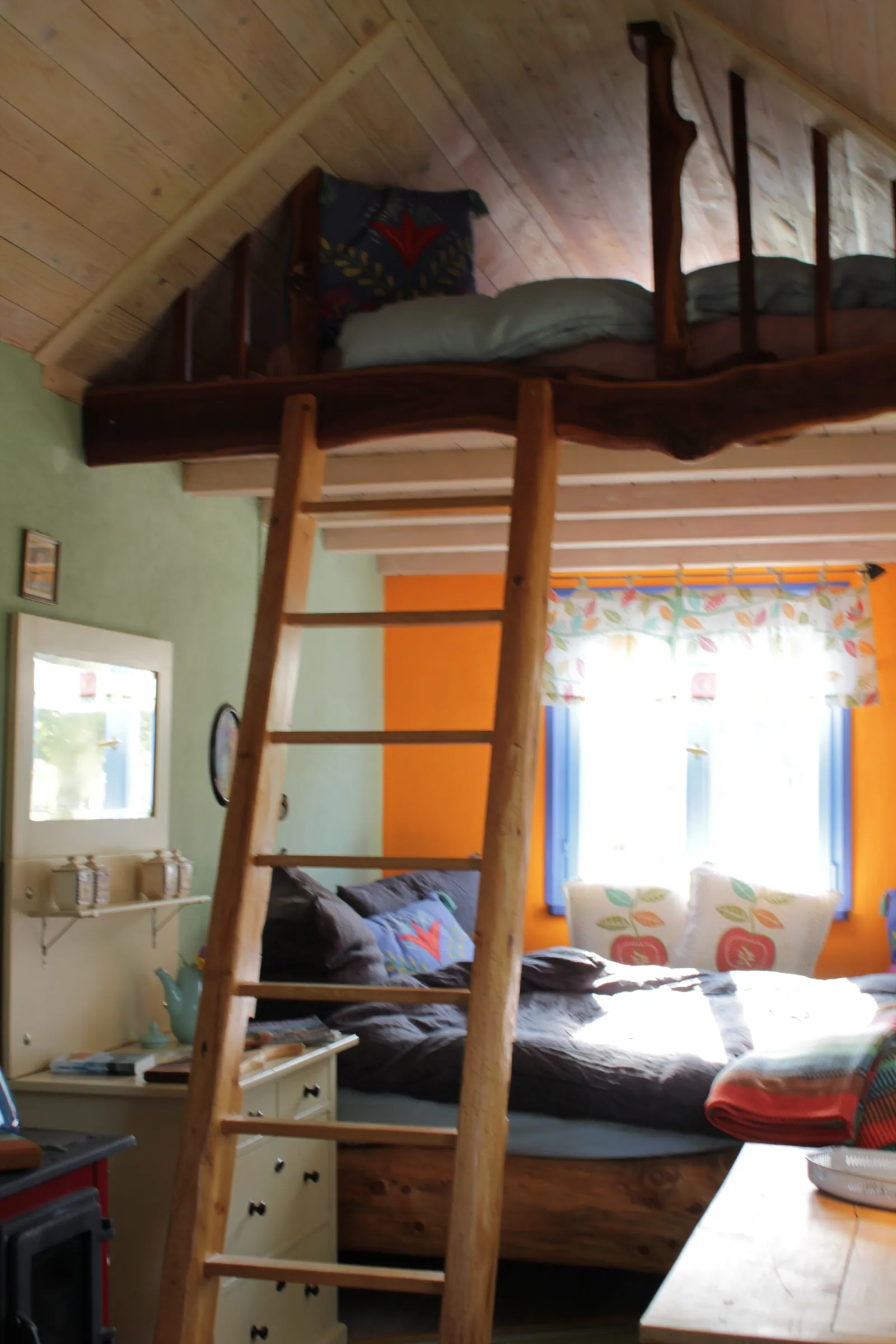 Haus auf Rädern mit Fernblick – Bild 9