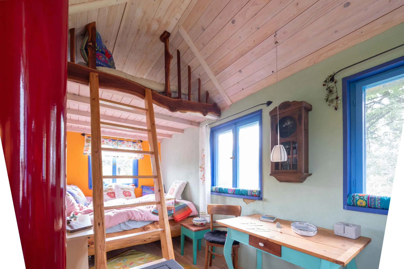 Haus auf Rädern mit Fernblick – Bild 15