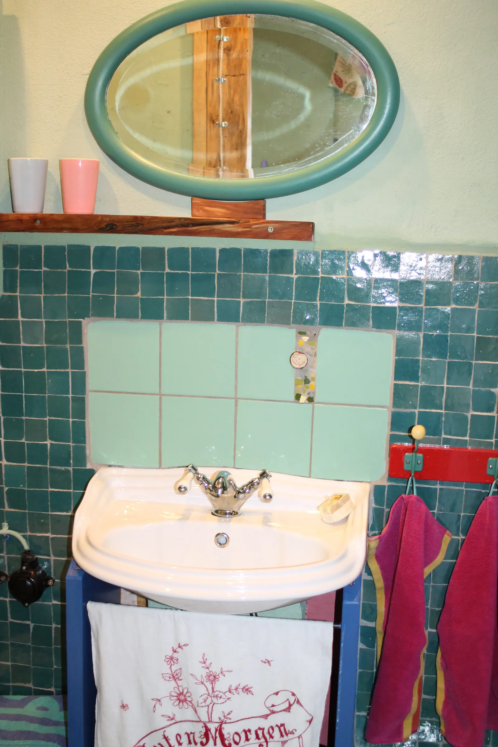 Haus auf Rädern mit Fernblick – Bild 8