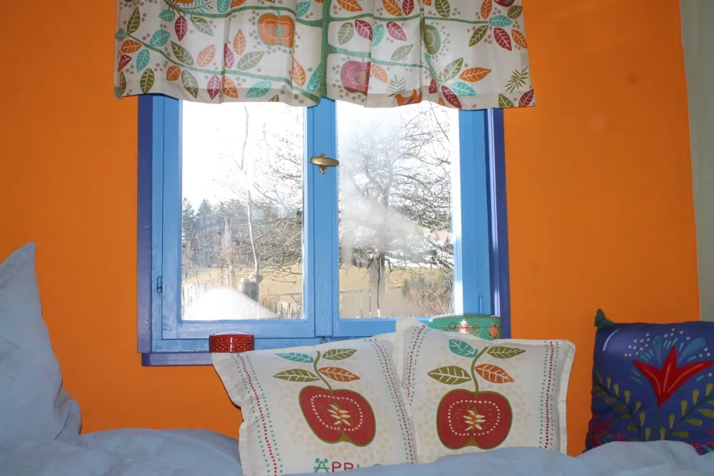 Haus auf Rädern mit Fernblick – Bild 2