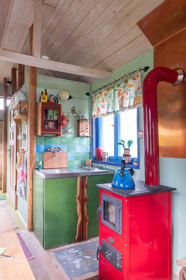 Haus auf Rädern mit Fernblick – Bild 16